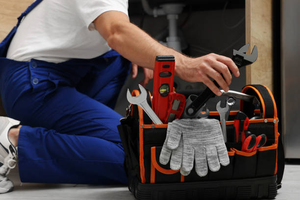 Best Clogged Drain Plumber  in Cordova, NC